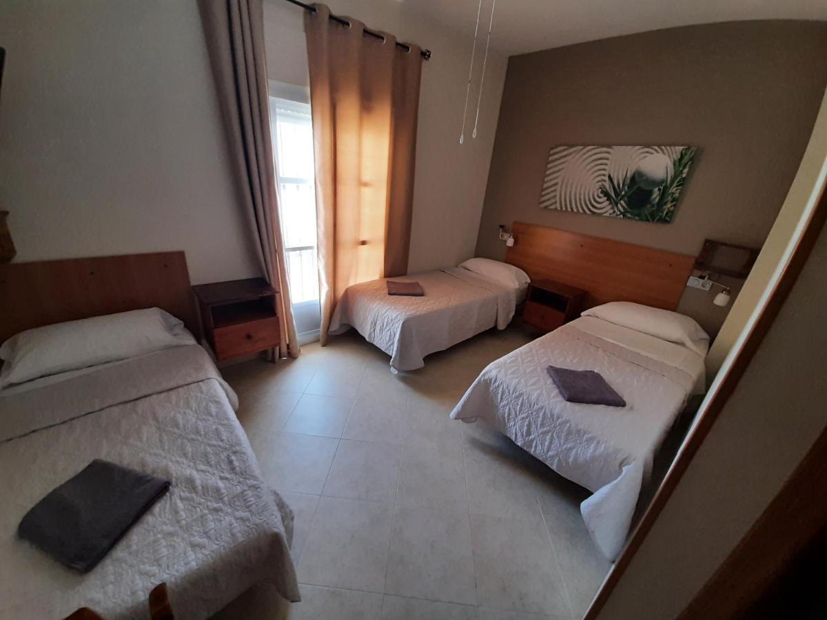 Sotel Valle Guadiaro Pueblo Nuevo de Guadiaro Zewnętrze zdjęcie