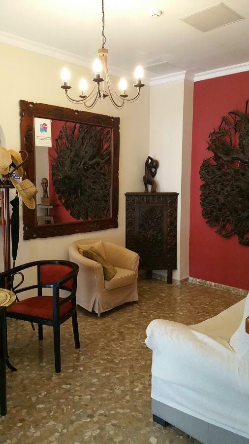 Sotel Valle Guadiaro Pueblo Nuevo de Guadiaro Zewnętrze zdjęcie