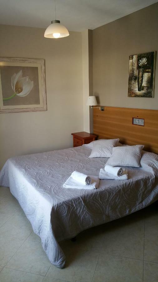 Sotel Valle Guadiaro Pueblo Nuevo de Guadiaro Zewnętrze zdjęcie
