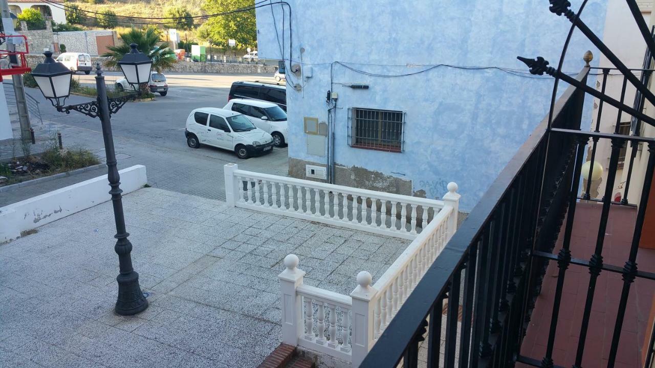 Sotel Valle Guadiaro Pueblo Nuevo de Guadiaro Zewnętrze zdjęcie